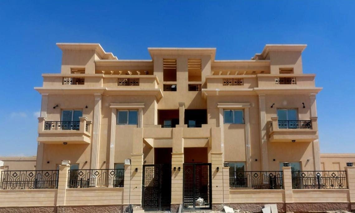 Al Safwa Villas