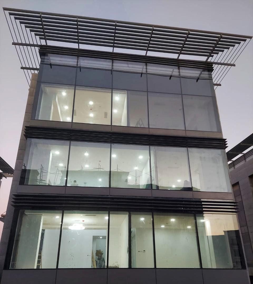 Cairo Business Park   Finishing