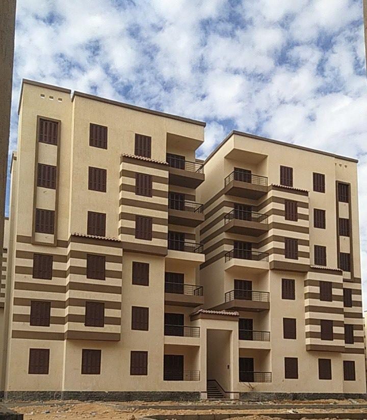 Residential Housing Project for Egyptians