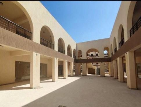 Suez Commercial Mall